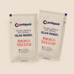 Baskılı Islak Mendil