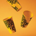 Baskılı Karton Bardak Double Wall