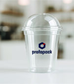 Baskılı Plastik/Pet Bardak - Görsel 2