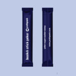 Baskılı Stick Şeker