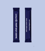Baskılı Stick Şeker