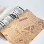 Baskılı Yağlı Kağıt