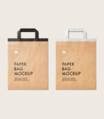 Kraft Çanta - Görsel 2