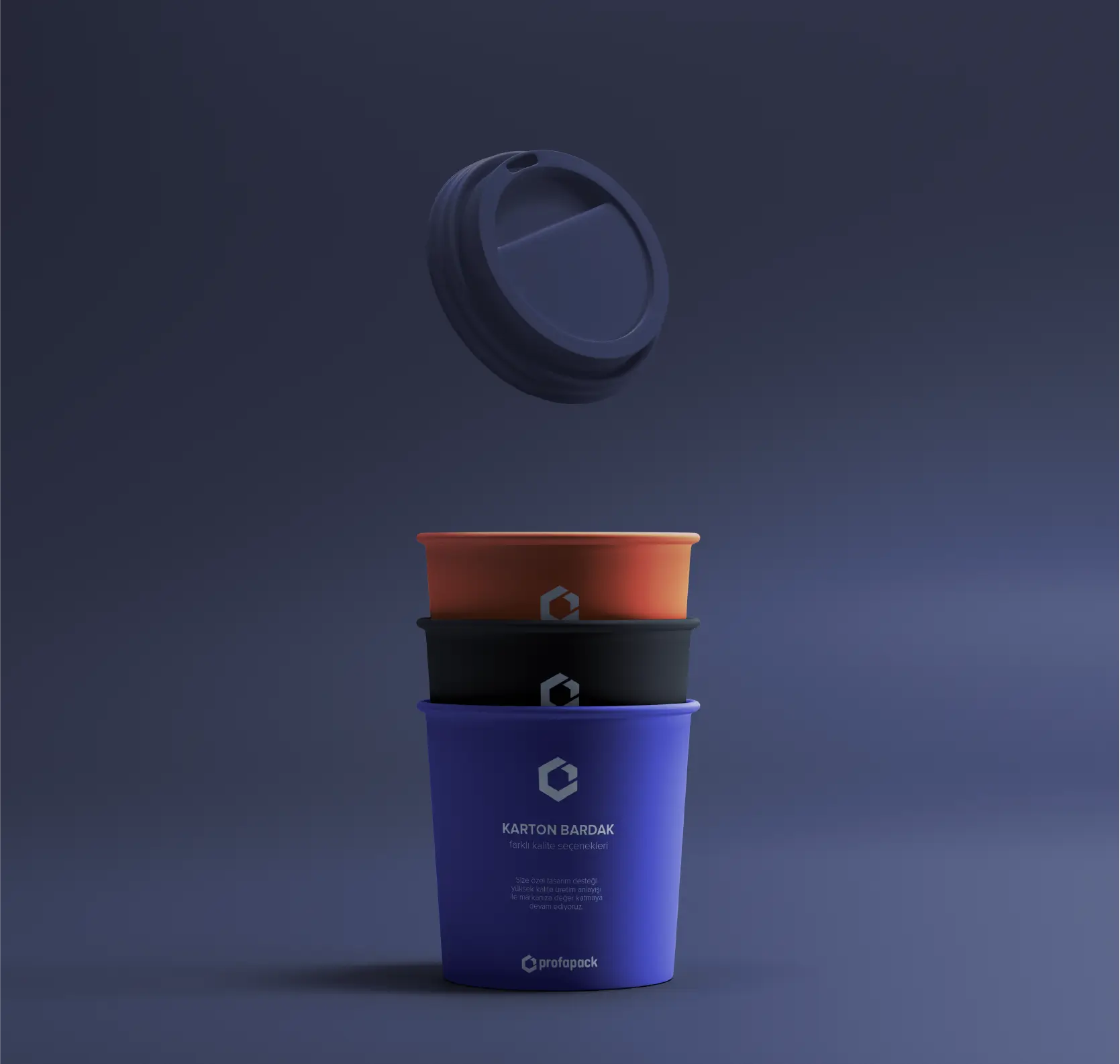 karton bardak baskı