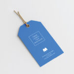 Özel Kesimli Ürün Etiketi