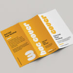 Ekonomik Broşür 130 gr.